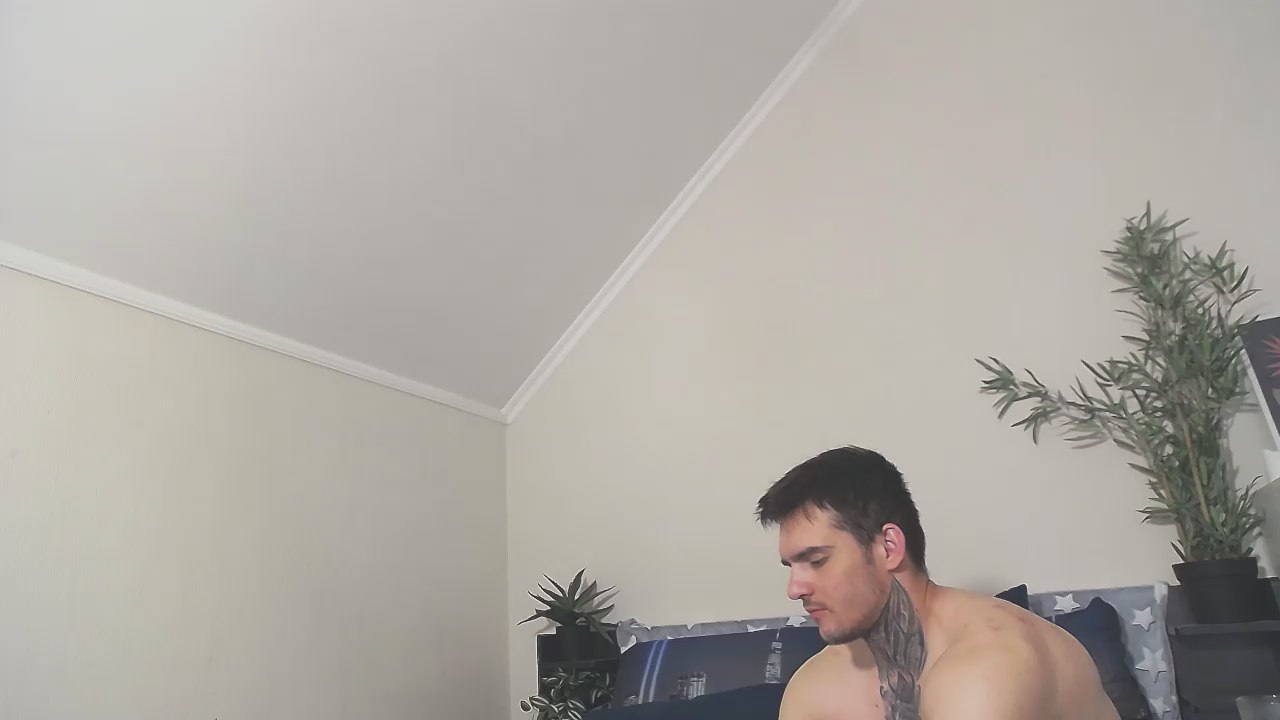 Chat sexy cu CarterCole pe Cam4