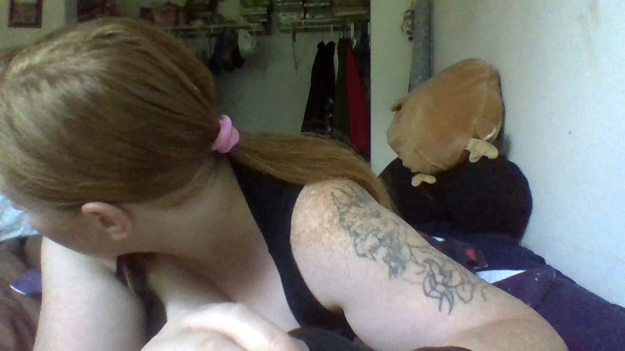 Chat sexy cu Firehead94 pe Cam4