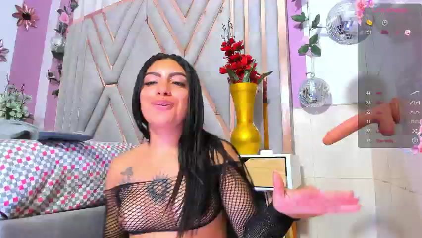 Chat sexy cu Gabriela_montes pe Amateur.TV