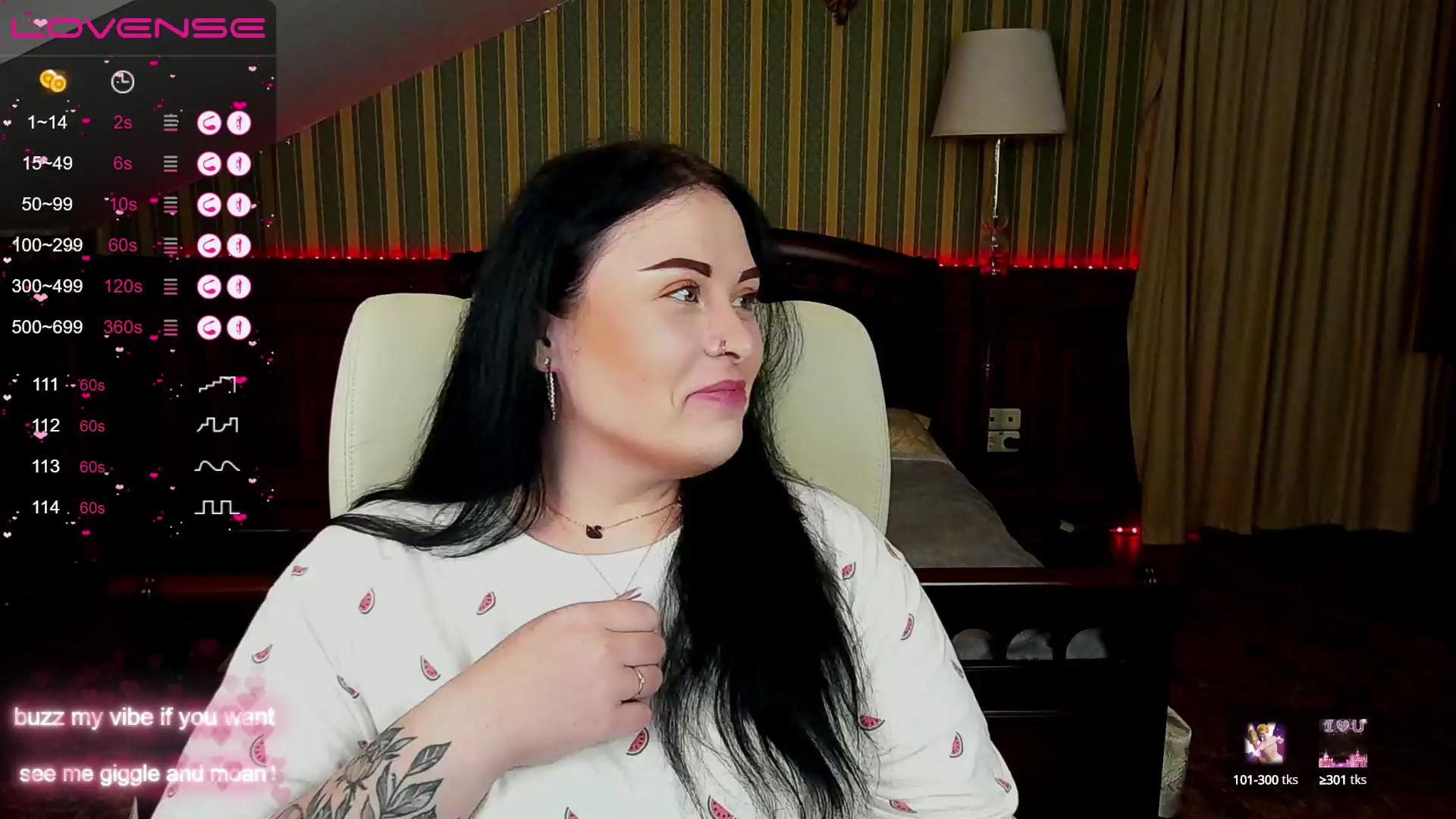 PollyMurr face orice la camera pentru bani