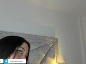 alexaaswan vrea sex pe Chaturbate