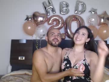 Fantezii cu esperanzaandnacho pe Chaturbate