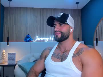 Fantezii cu jeremy_harden pe Chaturbate