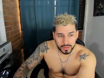 ostin_big09 vrea sex pe Chaturbate