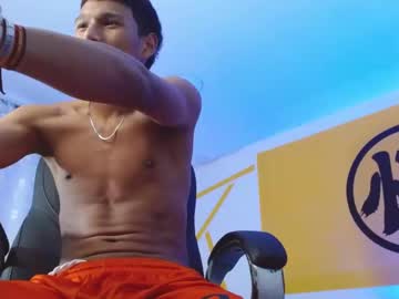 Chat sexy cu thiagoboy__ pe Chaturbate